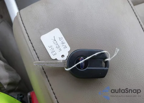 2012 Ford Edge Sel из США, поврежденный, VIN 2FMDK3JC2CBA11702